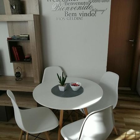 Apartman Gust 헤르섹 외부 사진